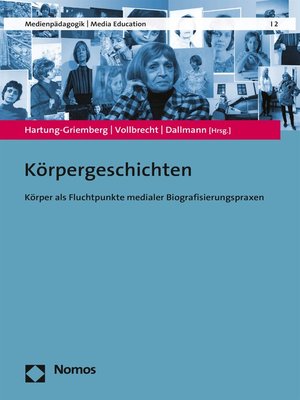 cover image of Körpergeschichten